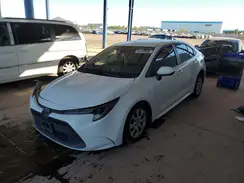 5YFEPMAE6MP227160 2021 TOYOTA COROLLA