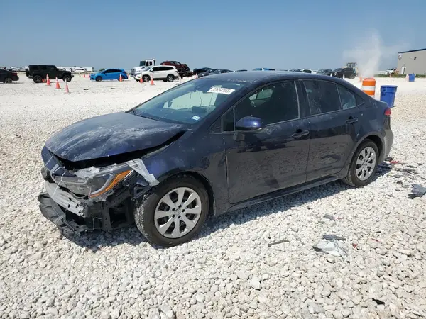 5YFEPMAE6MP227188 2021 TOYOTA COROLLA - Image 1