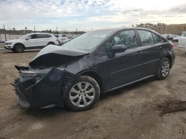 5YFEPMAE6MP227711 2021 TOYOTA COROLLA - Image 1