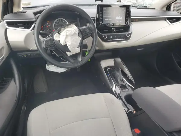 5YFEPMAE6MP227711 2021 TOYOTA COROLLA - Image 8