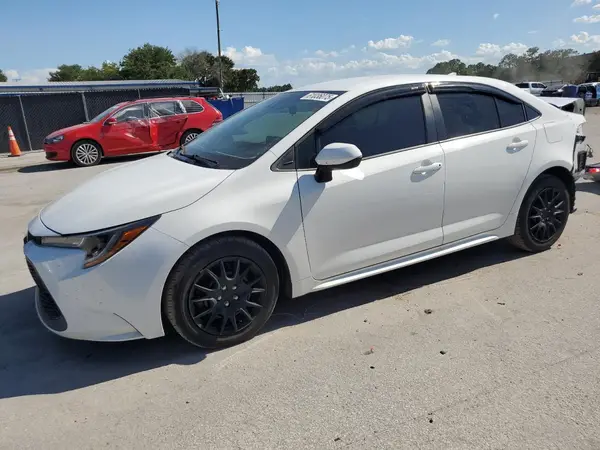 5YFEPMAE6MP228826 2021 TOYOTA COROLLA - Image 1