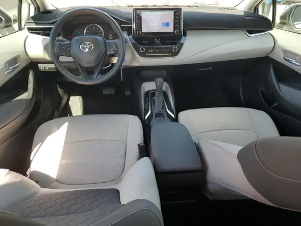5YFEPMAE6MP228826 2021 TOYOTA COROLLA - Image 8