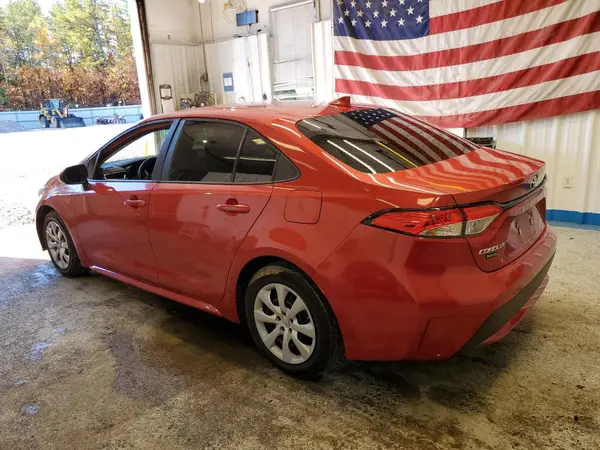 5YFEPMAE6MP229443 2021 TOYOTA COROLLA - Image 2