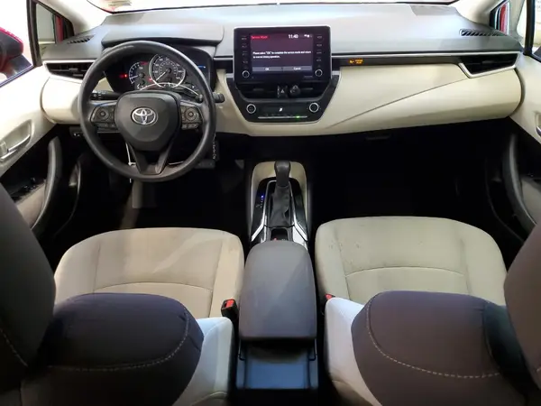 5YFEPMAE6MP229443 2021 TOYOTA COROLLA - Image 8