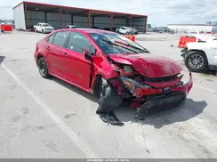 5YFEPMAE6MP229894 2021 TOYOTA COROLLA