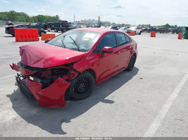 5YFEPMAE6MP229894 2021 TOYOTA COROLLA - Image 2