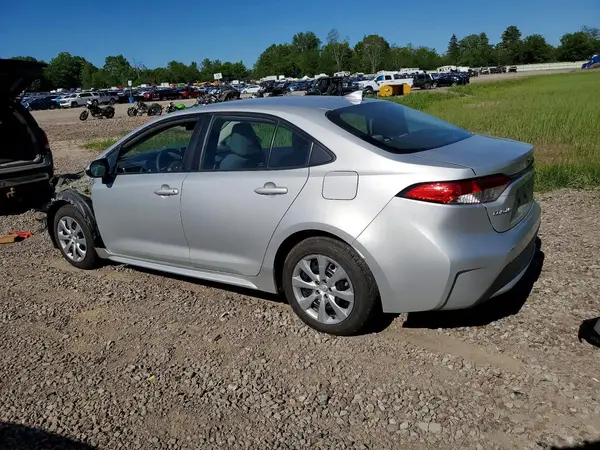 5YFEPMAE6MP229913 2021 TOYOTA COROLLA - Image 2