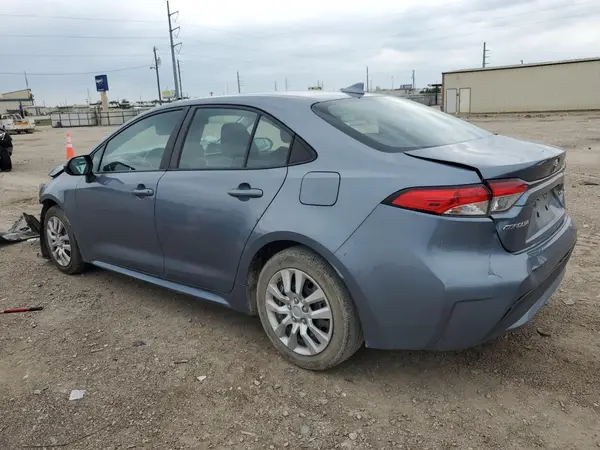 5YFEPMAE6MP230334 2021 TOYOTA COROLLA - Image 2