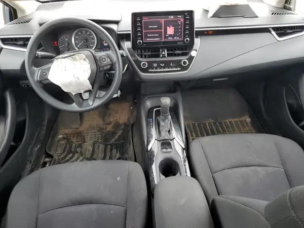 5YFEPMAE6MP230334 2021 TOYOTA COROLLA - Image 8