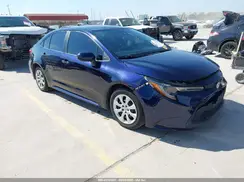5YFEPMAE6MP230558 2021 TOYOTA COROLLA