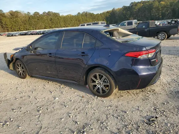 5YFEPMAE6MP230995 2021 TOYOTA COROLLA - Image 2
