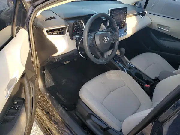 5YFEPMAE6MP230995 2021 TOYOTA COROLLA - Image 8
