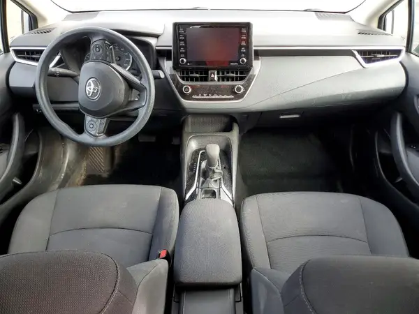 5YFEPMAE6MP231628 2021 TOYOTA COROLLA - Image 8
