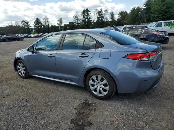 5YFEPMAE6MP231712 2021 TOYOTA COROLLA - Image 2