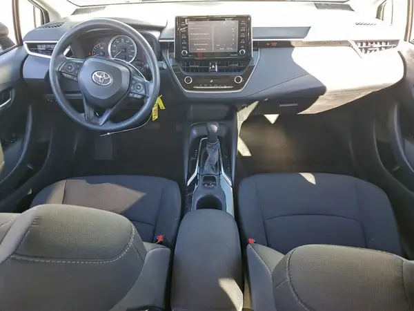 5YFEPMAE6MP231760 2021 TOYOTA COROLLA - Image 8