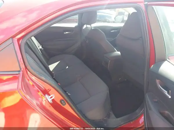 5YFEPMAE6MP231838 2021 TOYOTA COROLLA - Image 8
