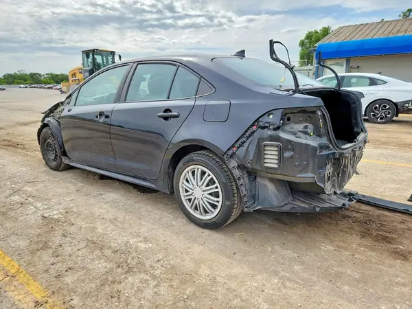 5YFEPMAE6MP232259 2021 TOYOTA COROLLA - Image 2
