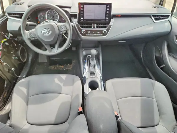 5YFEPMAE6MP232259 2021 TOYOTA COROLLA - Image 8