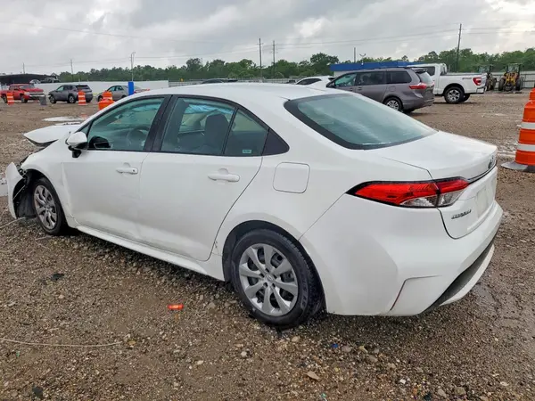 5YFEPMAE6MP233010 2021 TOYOTA COROLLA - Image 2