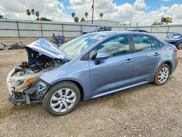 5YFEPMAE6MP233556 2021 TOYOTA COROLLA