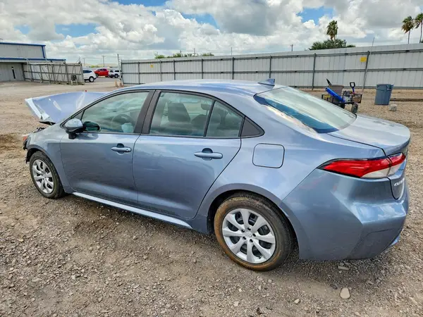 5YFEPMAE6MP233556 2021 TOYOTA COROLLA - Image 2