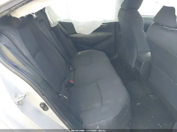 5YFEPMAE6MP233797 2021 TOYOTA COROLLA - Image 8