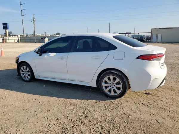 5YFEPMAE6MP234092 2021 TOYOTA COROLLA - Image 2