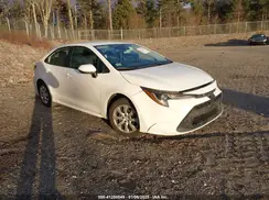 5YFEPMAE6MP234156 2021 TOYOTA COROLLA