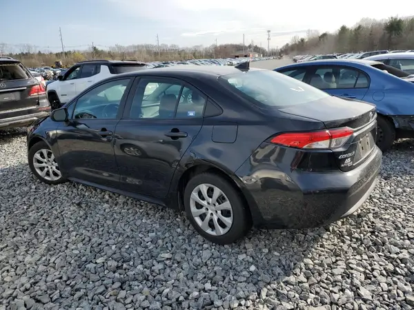5YFEPMAE6MP234187 2021 TOYOTA COROLLA - Image 2