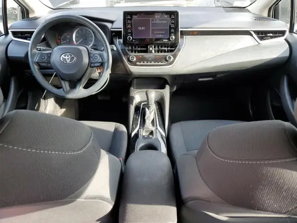 5YFEPMAE6MP234187 2021 TOYOTA COROLLA - Image 8