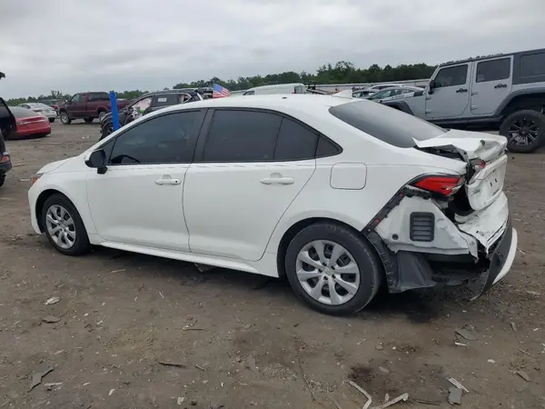 5YFEPMAE6MP234481 2021 TOYOTA COROLLA - Image 2