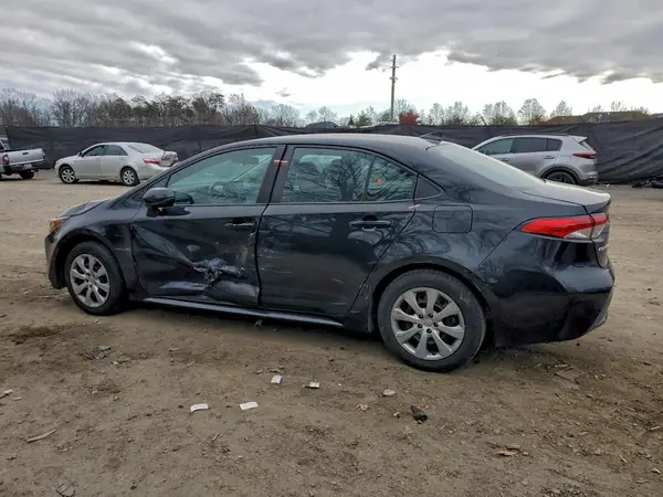 5YFEPMAE6MP235369 2021 TOYOTA COROLLA - Image 2