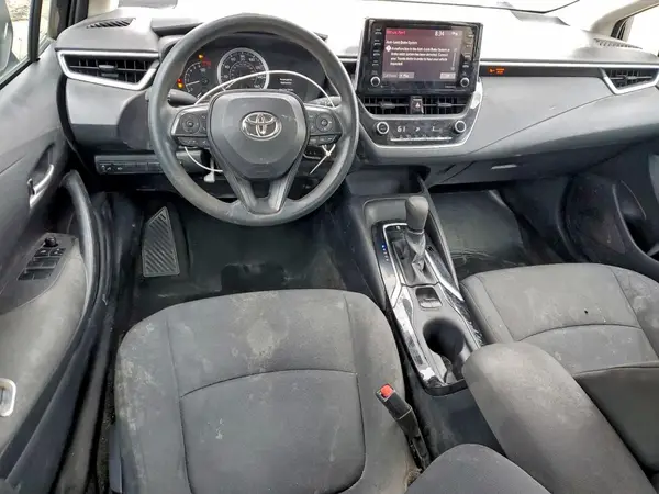 5YFEPMAE6MP235369 2021 TOYOTA COROLLA - Image 8