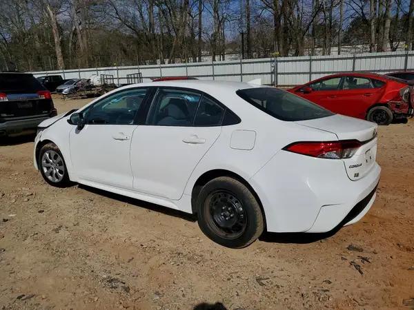 5YFEPMAE6MP236764 2021 TOYOTA COROLLA - Image 2
