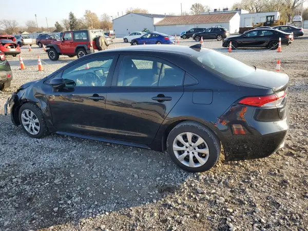 5YFEPMAE6MP237171 2021 TOYOTA COROLLA - Image 2