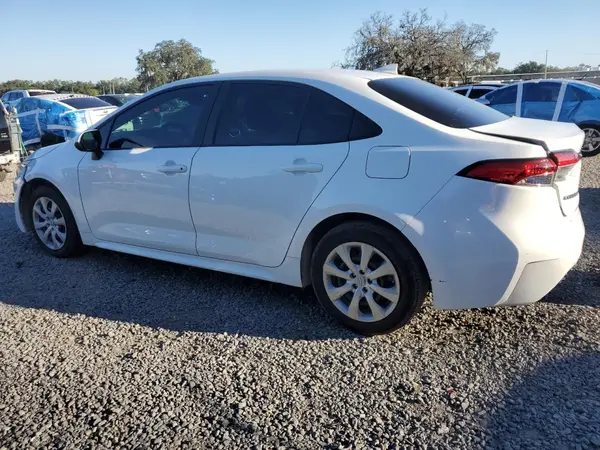 5YFEPMAE6MP237753 2021 TOYOTA COROLLA - Image 2