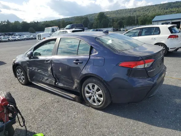 5YFEPMAE6MP239079 2021 TOYOTA COROLLA - Image 2