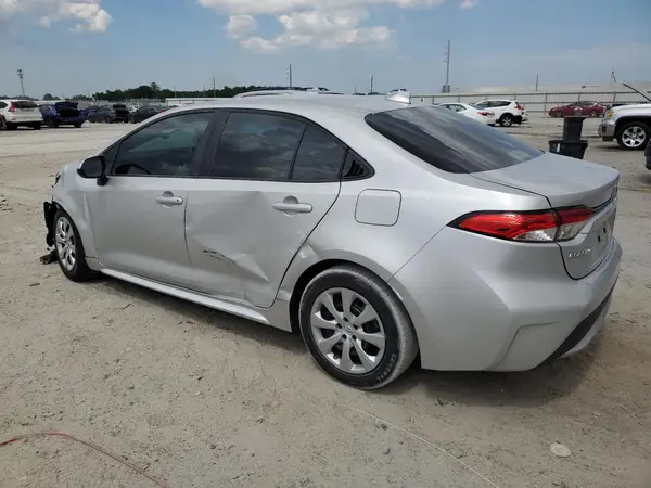 5YFEPMAE6MP239907 2021 TOYOTA COROLLA - Image 2