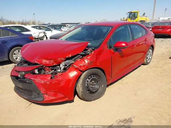 5YFEPMAE6MP240362 2021 TOYOTA COROLLA - Image 2