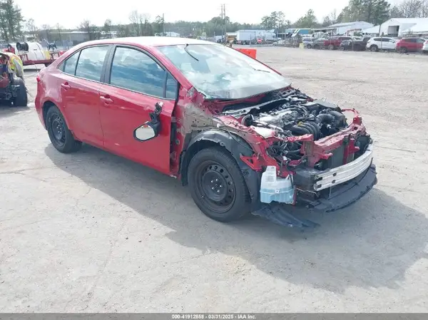 5YFEPMAE6MP240538 2021 TOYOTA COROLLA - Image 1