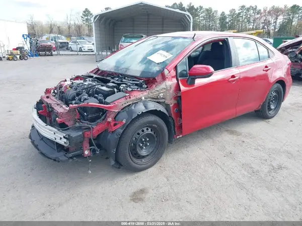5YFEPMAE6MP240538 2021 TOYOTA COROLLA - Image 2
