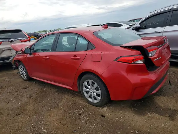 5YFEPMAE6MP240765 2021 TOYOTA COROLLA - Image 2