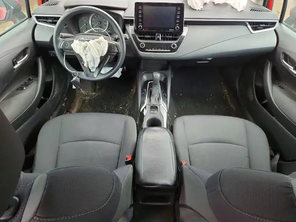 5YFEPMAE6MP240765 2021 TOYOTA COROLLA - Image 8