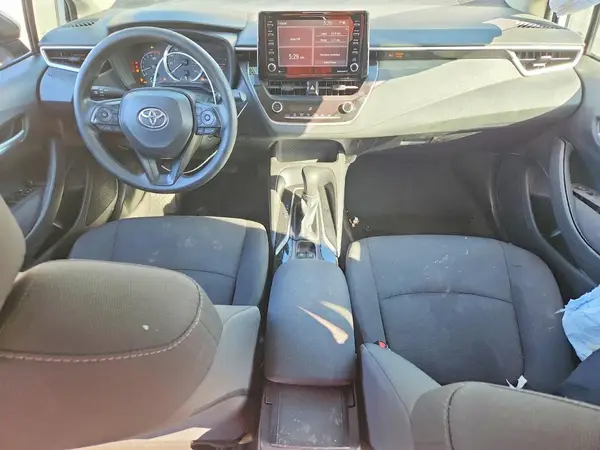 5YFEPMAE6MP242905 2021 TOYOTA COROLLA - Image 8