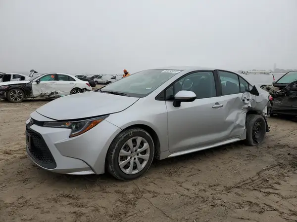 5YFEPMAE6MP243407 2021 TOYOTA COROLLA - Image 1