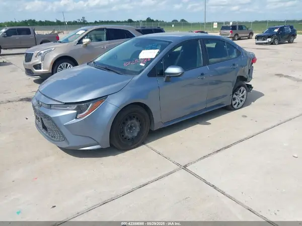5YFEPMAE6MP244461 2021 TOYOTA COROLLA - Image 2