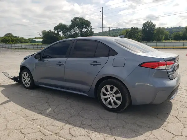 5YFEPMAE6MP245691 2021 TOYOTA COROLLA - Image 2