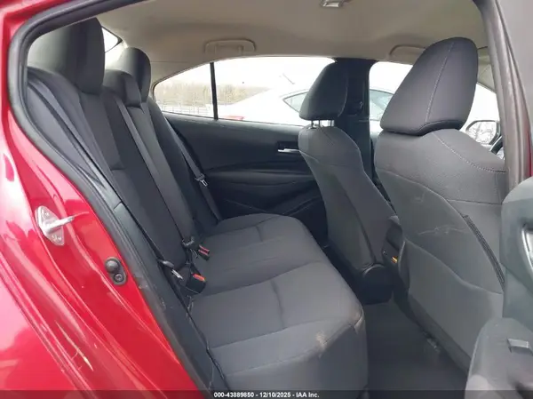 5YFEPMAE6MP246047 2021 TOYOTA COROLLA - Image 8