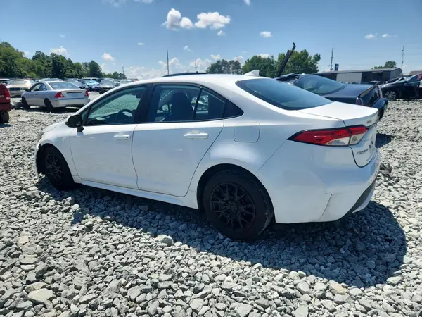 5YFEPMAE6MP246730 2021 TOYOTA COROLLA - Image 2
