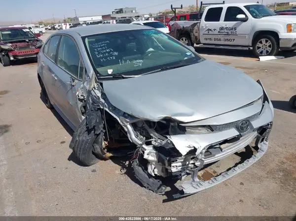 5YFEPMAE6MP247408 2021 TOYOTA COROLLA - Image 1